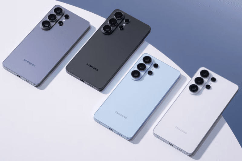 Samsung Galaxy S26 原生支援 Apple AirDrop？Quick Share 一鍵跨平台傳檔