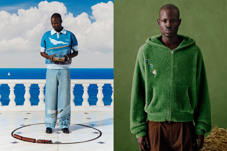 倫敦時裝品牌 House of Errors 將於台北開設期間限定店