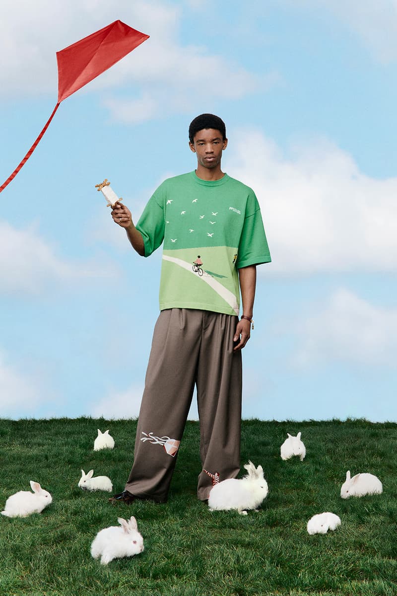 倫敦時裝品牌 House of Errors 將於台北開設期間限定店