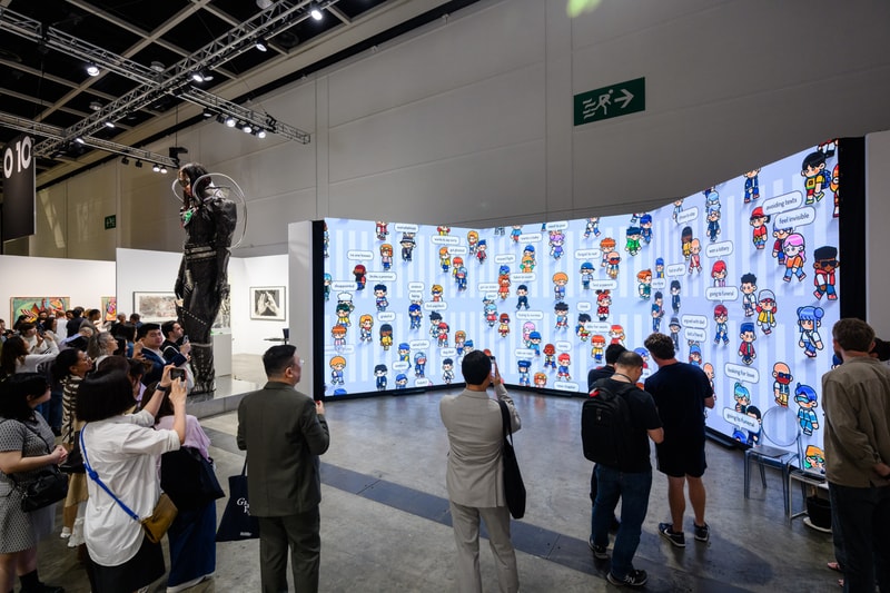 科技與當代藝術的破圈碰撞！中國移動香港「全球通優越會」聯乘 Art Basel，解鎖 2026 頂級潮流生活方式