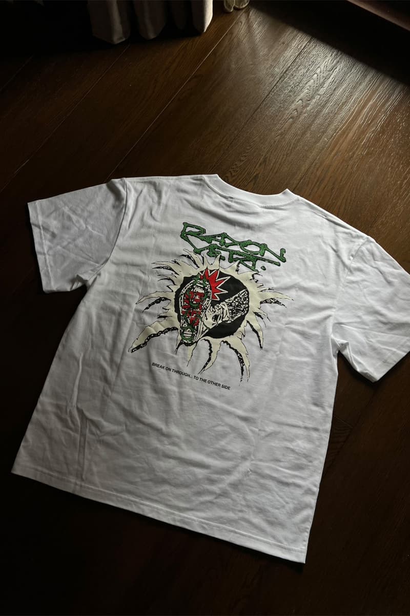 FIELD DAY 攜手義大利前衛機能品牌 RAYON VERT 舉辦聯名 Pop-Up 派對