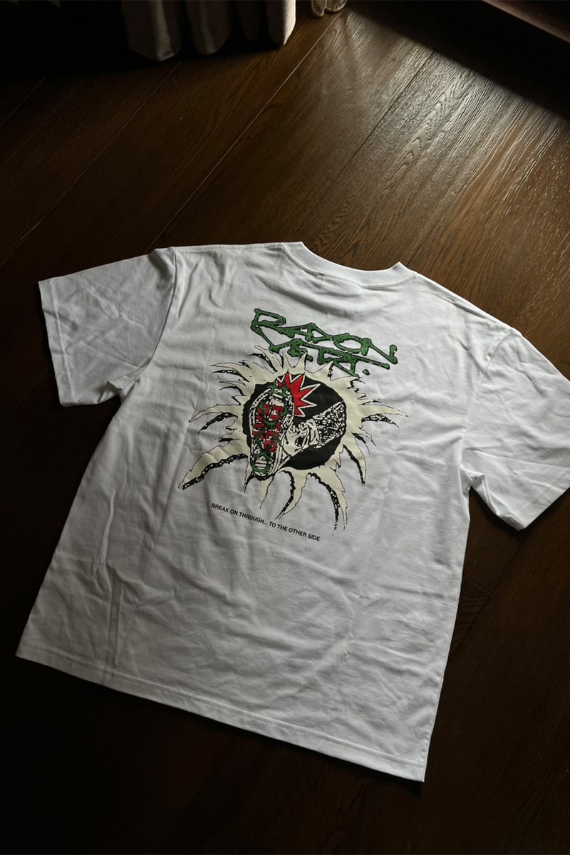 FIELD DAY 攜手義大利前衛機能品牌 RAYON VERT 舉辦聯名 Pop-Up 派對