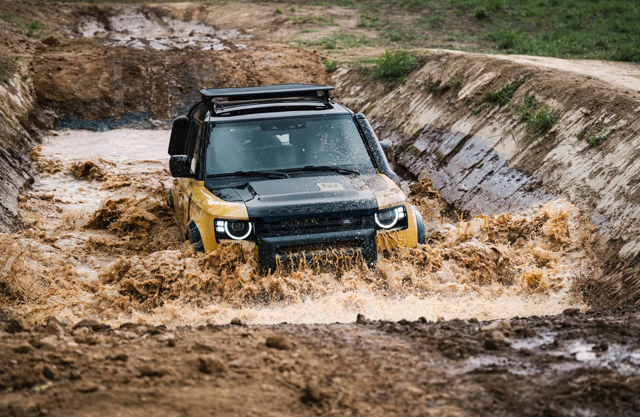 全新 Defender 正式面世，香港專屬限量版「The Peak Edition」同步登場