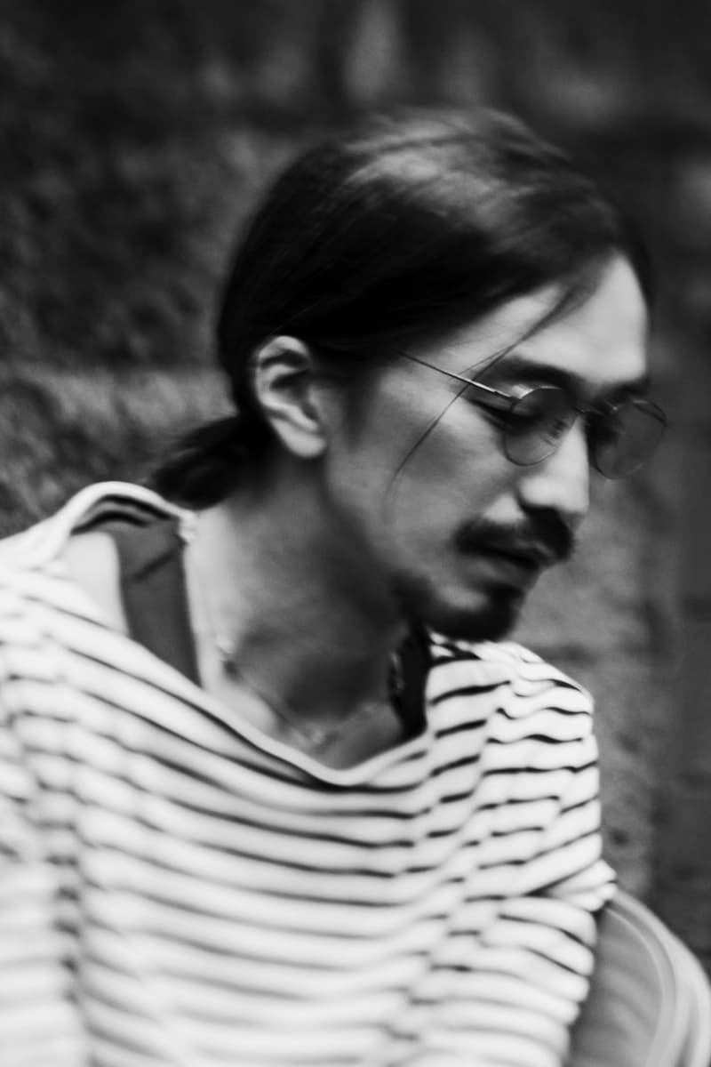 Hypebeast 專訪 BED j.w. FORD 主理人山岸慎平 Shinpei Yamagishi