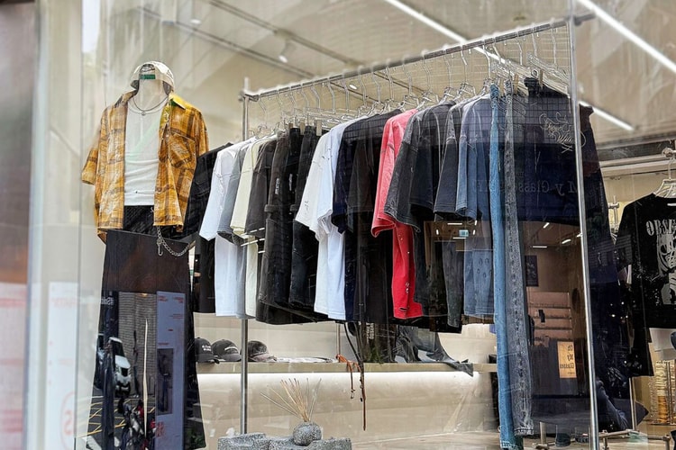 香港街頭品牌 sense 期間限定 POP-UP 登陸台北 Soldout Studio