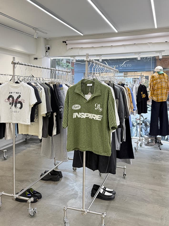 香港街頭品牌 sense 期間限定 POP-UP 登陸台北 Soldout Studio