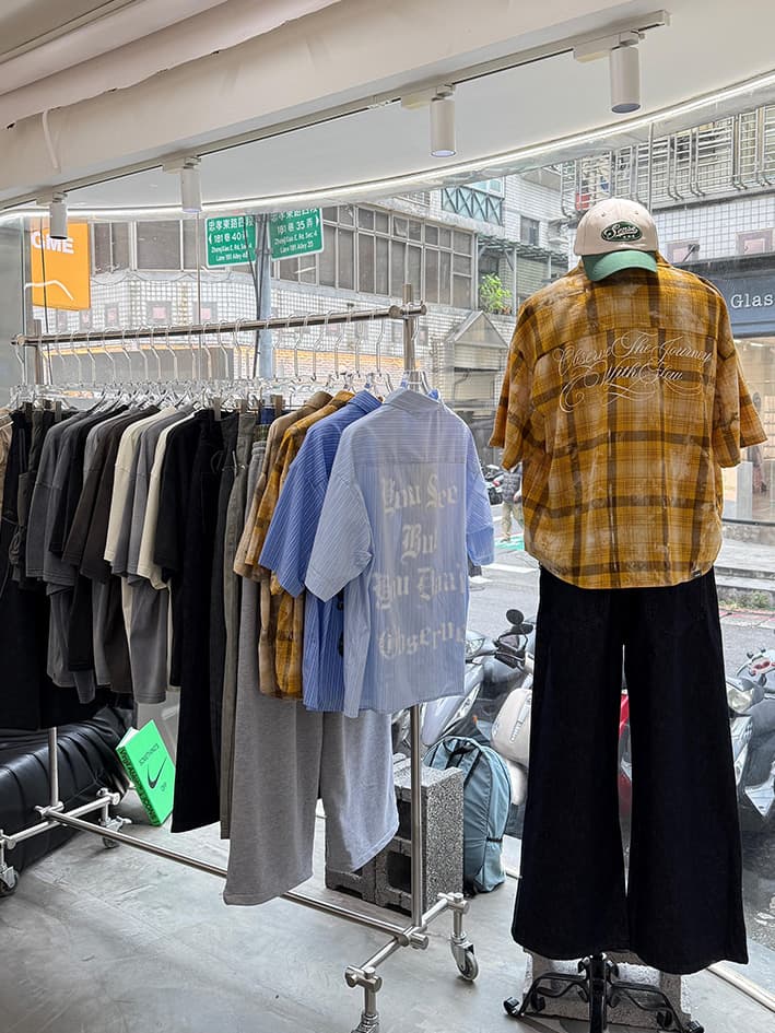 香港街頭品牌 sense 期間限定 POP-UP 登陸台北 Soldout Studio