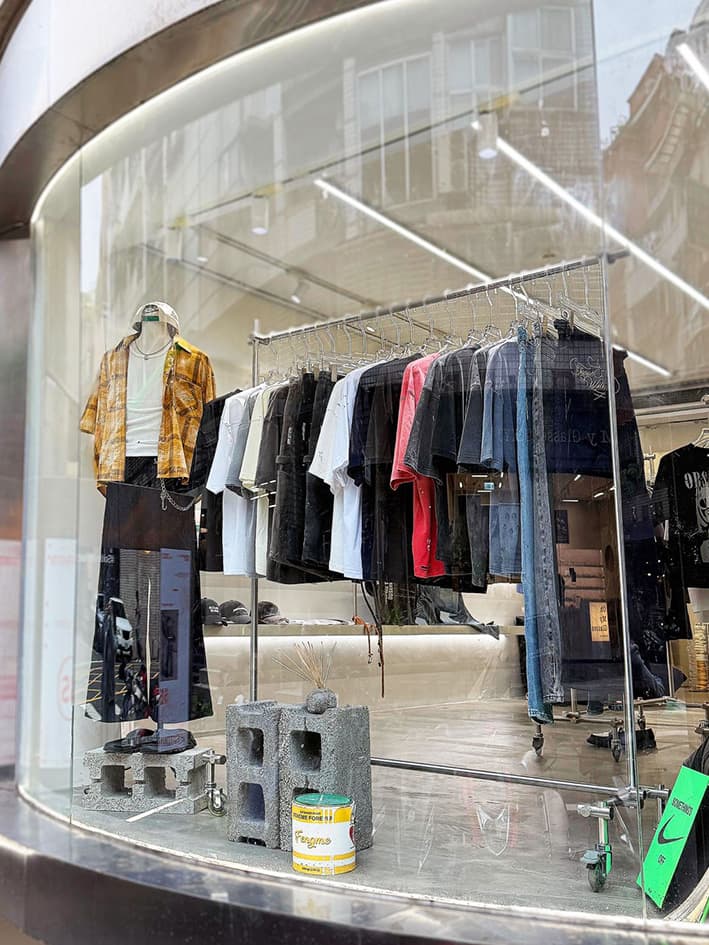 香港街頭品牌 sense 期間限定 POP-UP 登陸台北 Soldout Studio