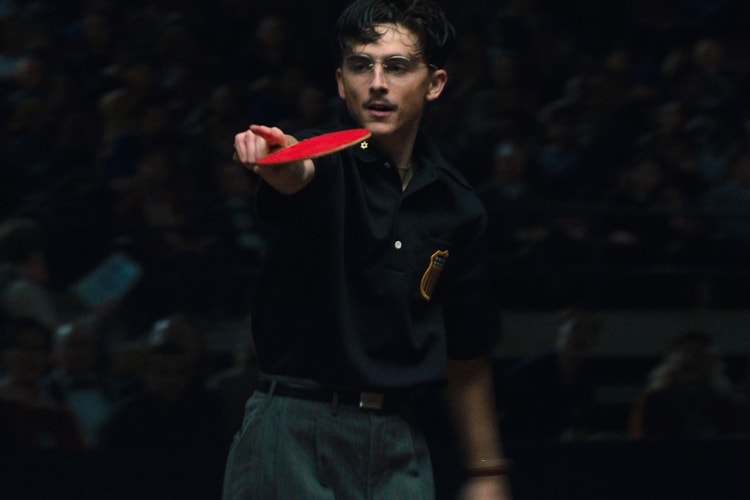 A24 奧斯卡話題作《Marty Supreme》確定登陸 HBO Max 串流|上架日期公布