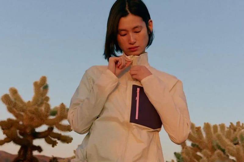 Arc'teryx 攜手 BEAMS BOY 推出「Cosmic Bloom」系列