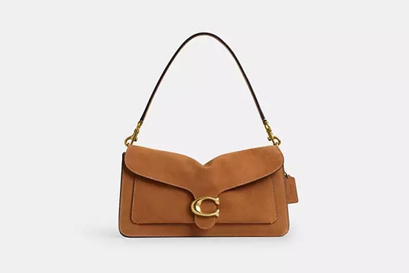 Coach 全新必入手美袋推薦:一年四季都百搭