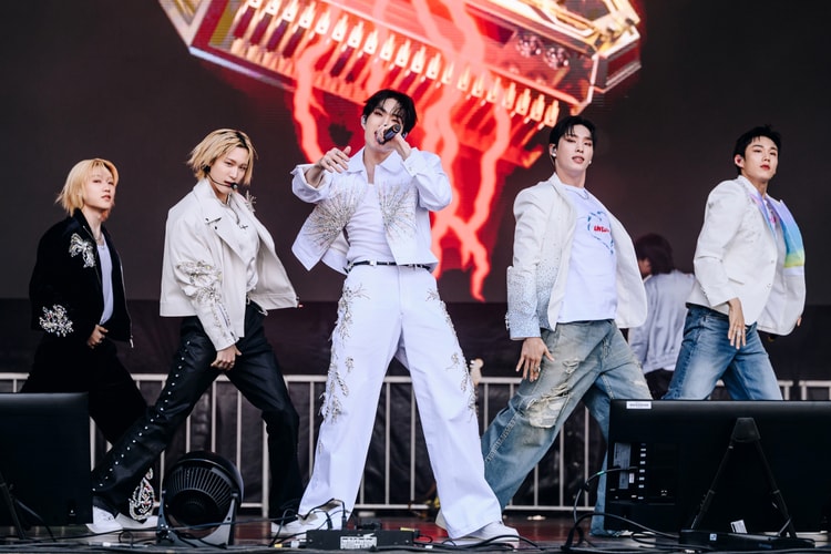 P1Harmony《UNIQUE》強勢空降 Billboard 200 第 4 位