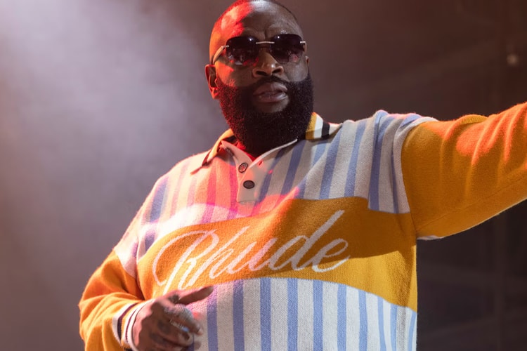Rick Ross 攜交響樂團開啟《Port of Miami》20 週年巡迴演出