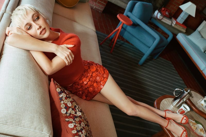 Emma Chamberlain 終於推出個人家品系列