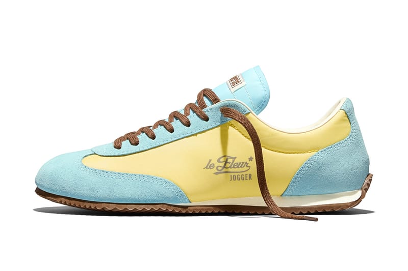 Tyler, The Creator 推出全新雙色 Converse 1908 Jogger 焕新配色