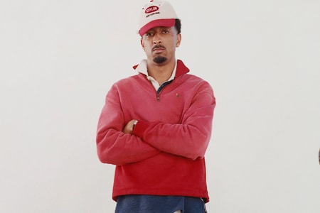 Aimé Leon Dore 推出 New Balance Made in USA 1300 聯乘鞋款　同步發佈 2026 春夏系列 Delivery 3