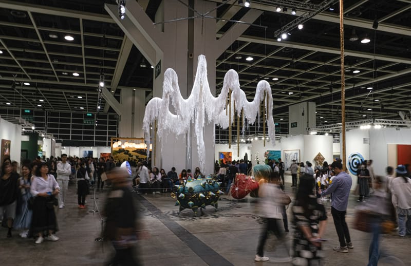 2026 香港 Art Month 精選：7 大必看藝術活動總整理