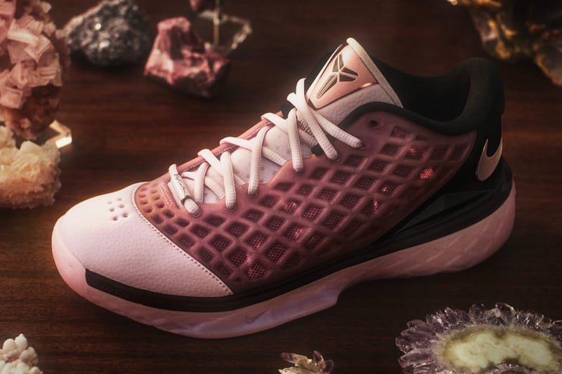 「Mamba Magic」迷倒鞋迷：Nike Kobe 3 Protro Low 領銜本週必入手球鞋清單