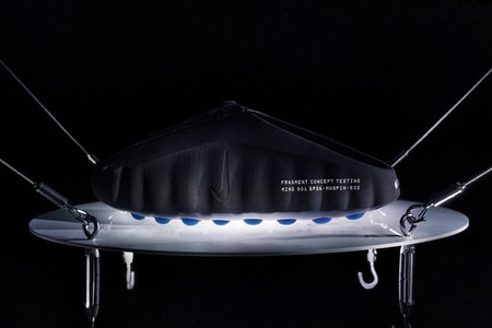 fragment design 霸氣登場：本週必搶 Nike 聯名球鞋重磅登場