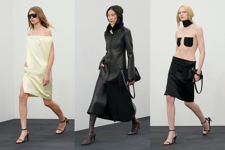 Courrèges FW26 以一日衣櫥,書寫現代巴黎女生的24小時造型