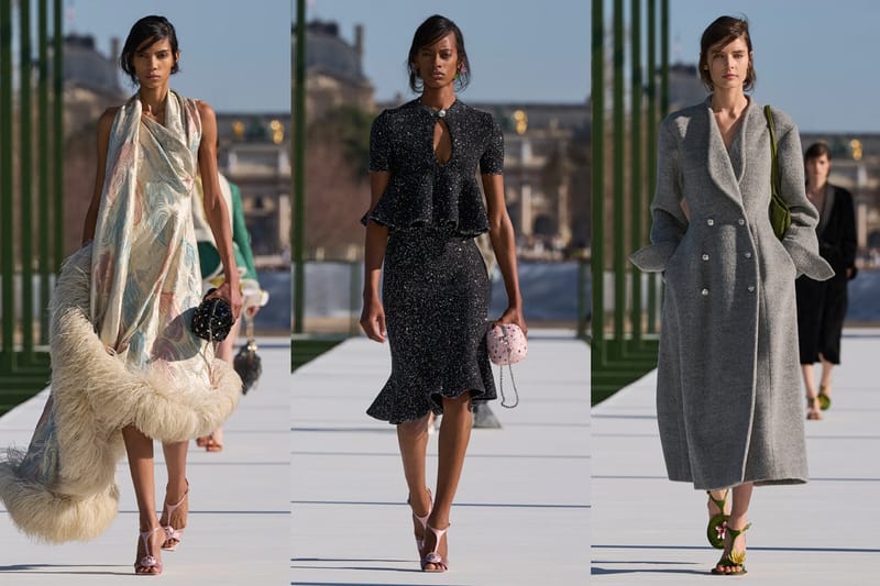 Dior 2026 秋冬系列：Jonathan Anderson 玩轉巴黎「Promenade」散步風景