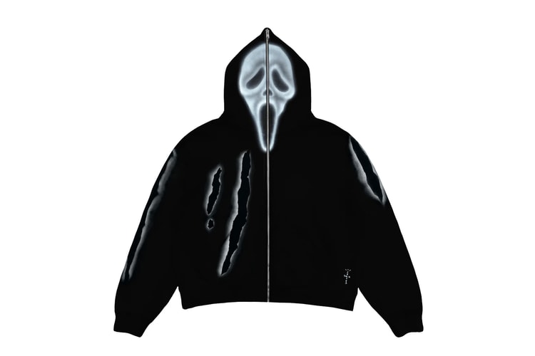 Don Toliver 攜手 Cactus Jack x《Scream》推出砍殺風限量服飾膠囊系列