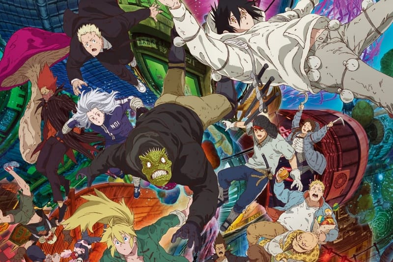 霓虹失序 × 黑暗魔法：TOHO 釋出《Dorohedoro》第二季無字幕 OP／ED 全片段