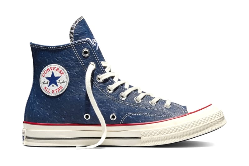 UNDEFEATED 攜手 Los Angeles Dodgers 聯乘 Converse 推出全新 Chuck Taylor