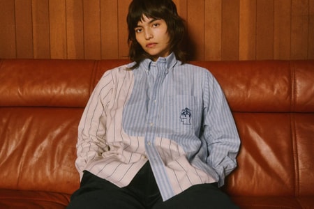 Brain Dead 攜手 Brooks Brothers 發佈 California SS26 春夏系列