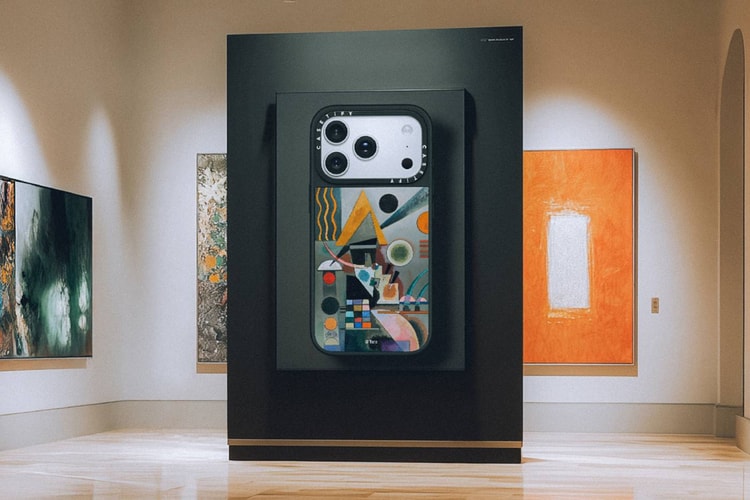 Tate 攜手 CASETiFY:把 19、20 世紀藝術大師名作帶上現代潮流科技
