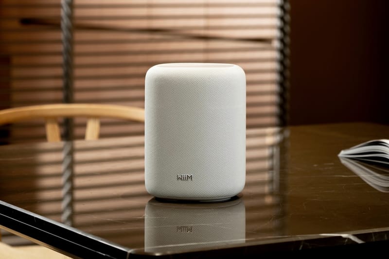 WiiM 擴展連網音響版圖　推出 WiiM Sound 與 Sound Lite 智慧喇叭