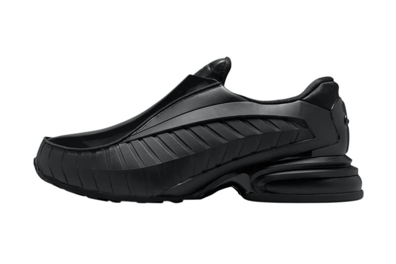 全黑 COMME des GARÇONS HOMME PLUS x Nike Air Max Dolce 官方曝光