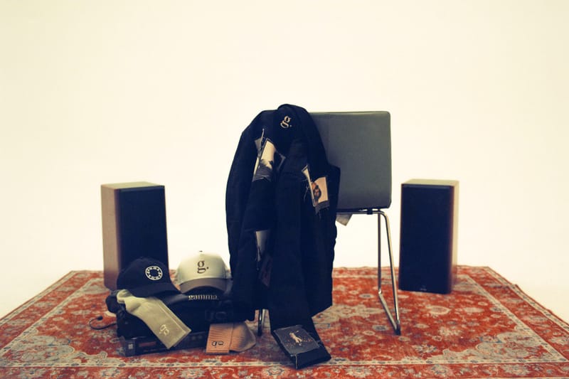 gamma. 強勢進軍時裝界：Maison gamma. 聯乘 Savant Studios