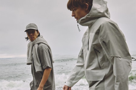 HAVEN 2026 春季企劃「Along the Coast」沿岸而行