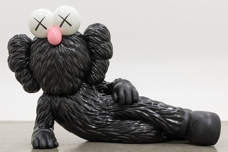 KAWS 登陸維也納 ALBERTINA MODERN　重磅個展「Art & Comix」即將開幕