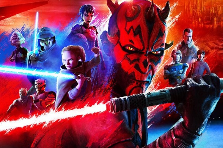 Lucasfilm 釋出動作爽爆《Star Wars: Maul - Shadow Lord》正式預告