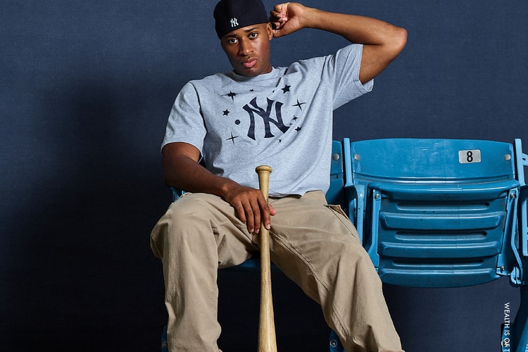 Billionaire Boys Club x New York Yankees 再度聯乘 全新限定膠囊系列登場