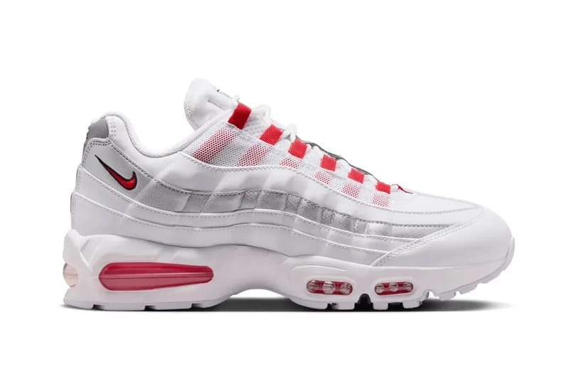 Nike 以 Air Max 95「England」向足球文化致敬