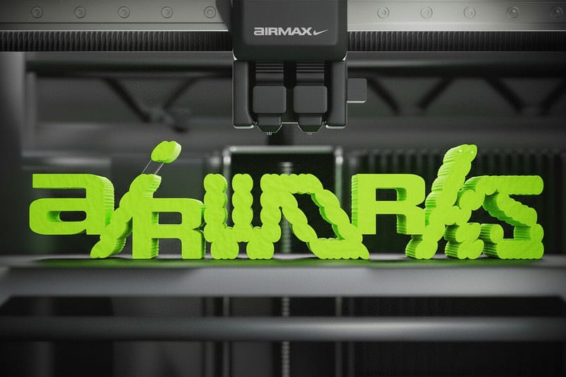 Nike Air Works 召集全球設計師　打造新世代 Air Max 造型