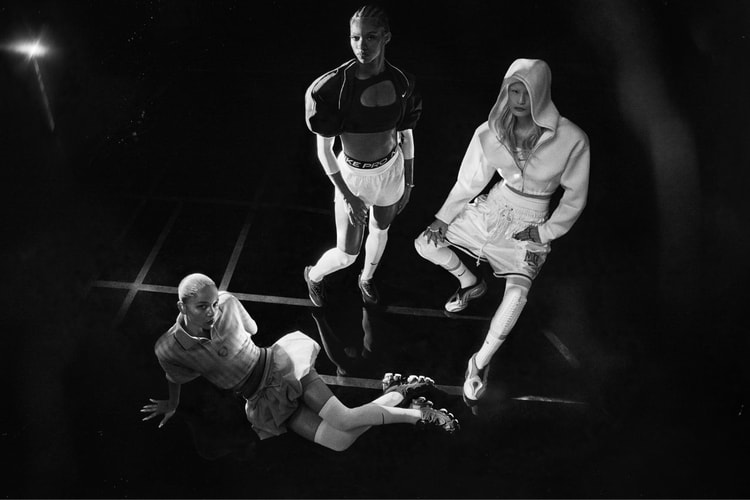 Nike First Sight 女裝運動鞋系列:邁向未來新視界