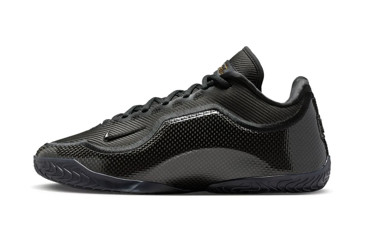 Nike LeBron 23「Masked Menace」緻敬2014傳奇球場蒙面一戰