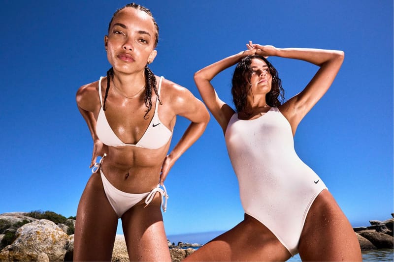 Nike SS26 泳裝系列：陽光、沙灘、海灘度假一網打盡