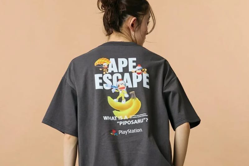 PlayStation 聯乘 FREAK'S STORE 推出 SS26 膠囊系列