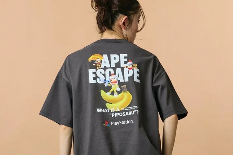 PlayStation 聯乘 FREAK'S STORE 推出 SS26 膠囊系列