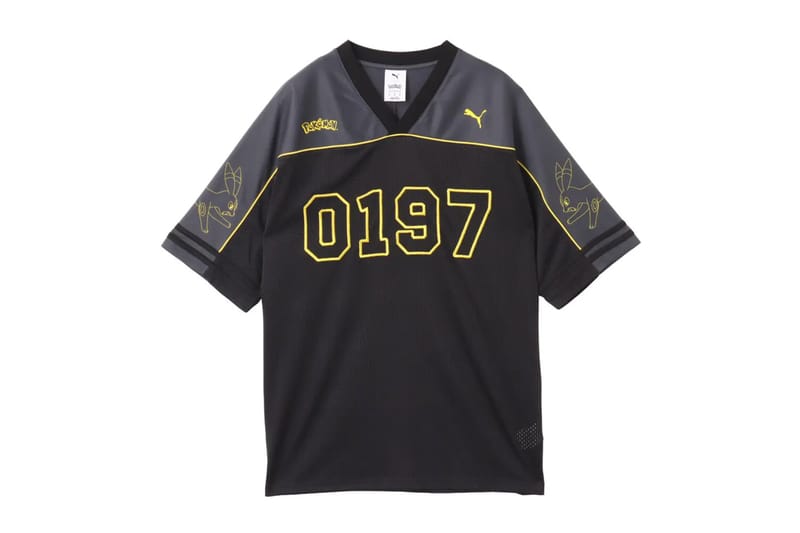 Pokémon x PUMA 全新 Pikachu 主題 SS26 聯乘系列曝光