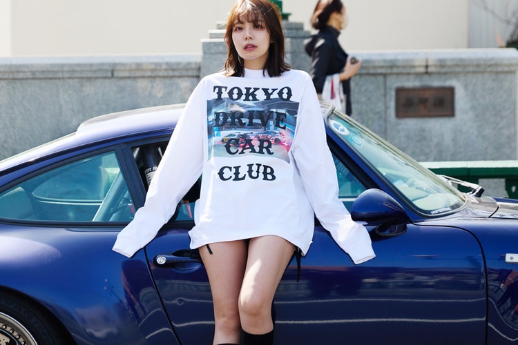 Red Bull「Tokyo Drift」2026 強勢回歸 聯乘 Tokyo Drive Car Club 限量企劃登場