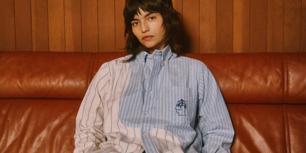 Brooks Brothers x Brain Dead California SS26 聯名系列｜發售資訊整理 | Hypebeast