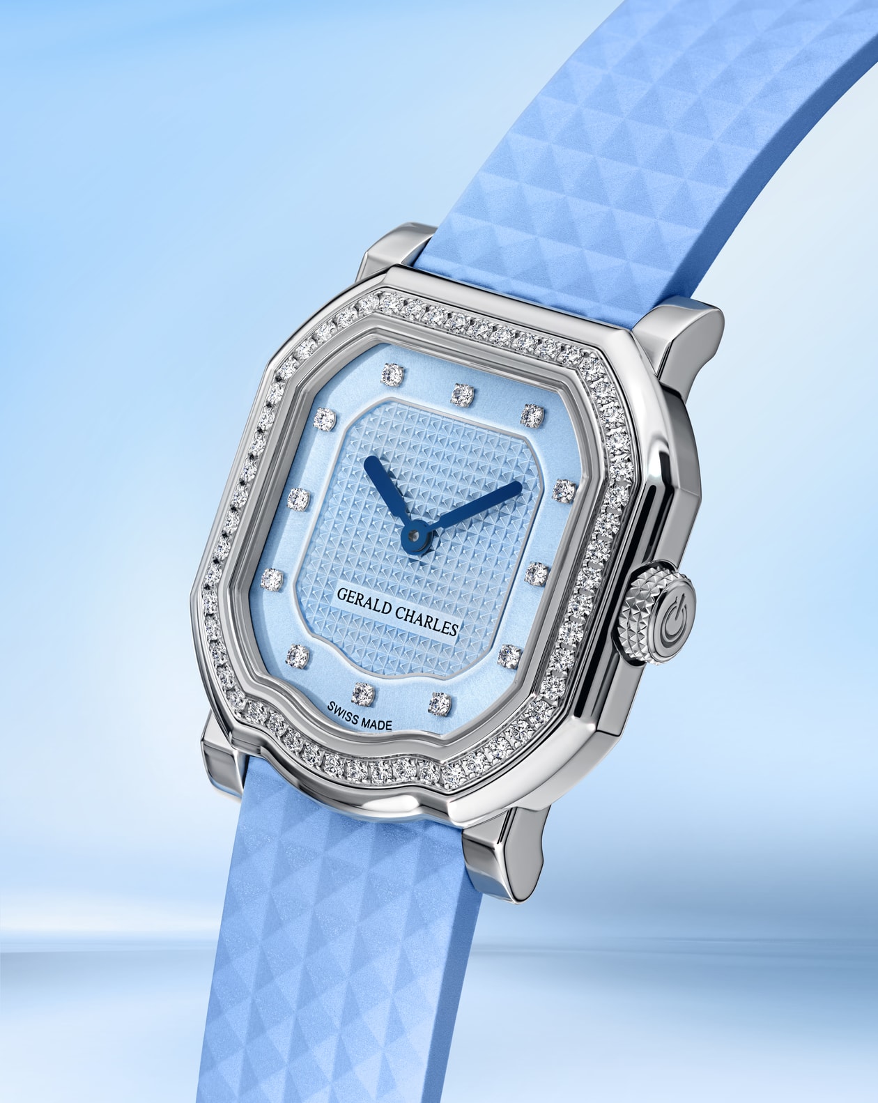 腕錶界的破格之作：Gerald Charles 全新 Masterlink 萬年曆與 Mini Maestro 亮相香港