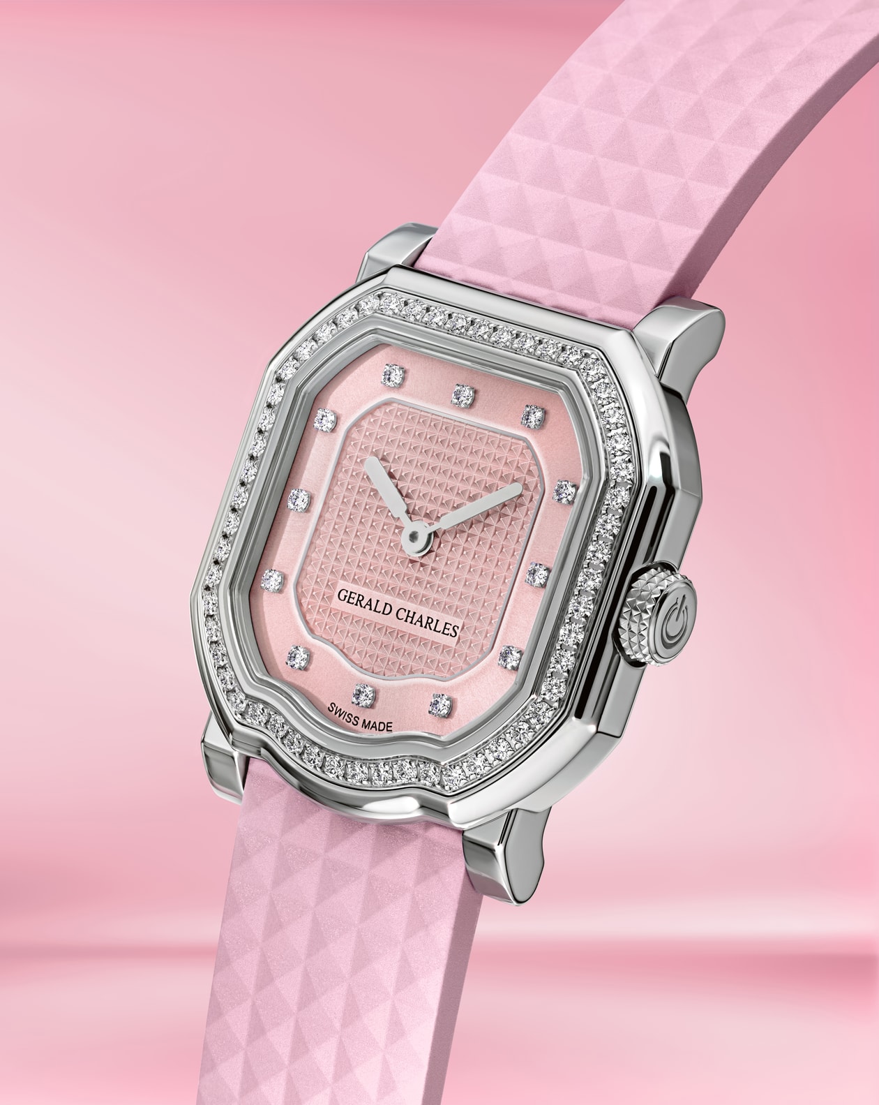 腕錶界的破格之作：Gerald Charles 全新 Masterlink 萬年曆與 Mini Maestro 亮相香港