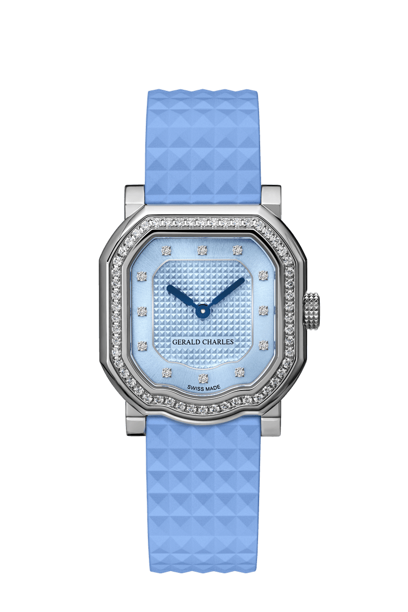 腕錶界的破格之作：Gerald Charles 全新 Masterlink 萬年曆與 Mini Maestro 亮相香港